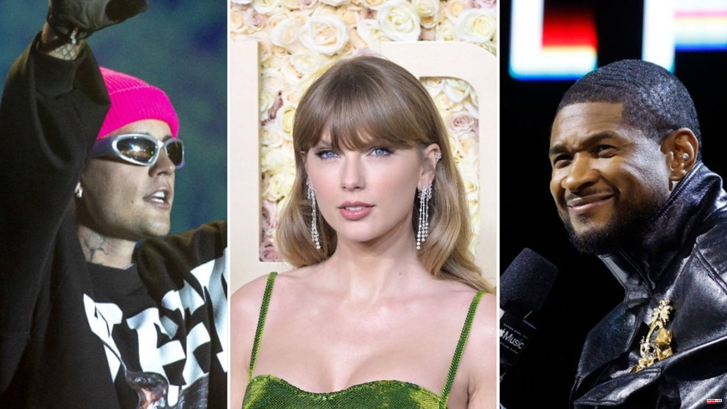 Super Bowl 2024: Will Usher bring these stars on stage?