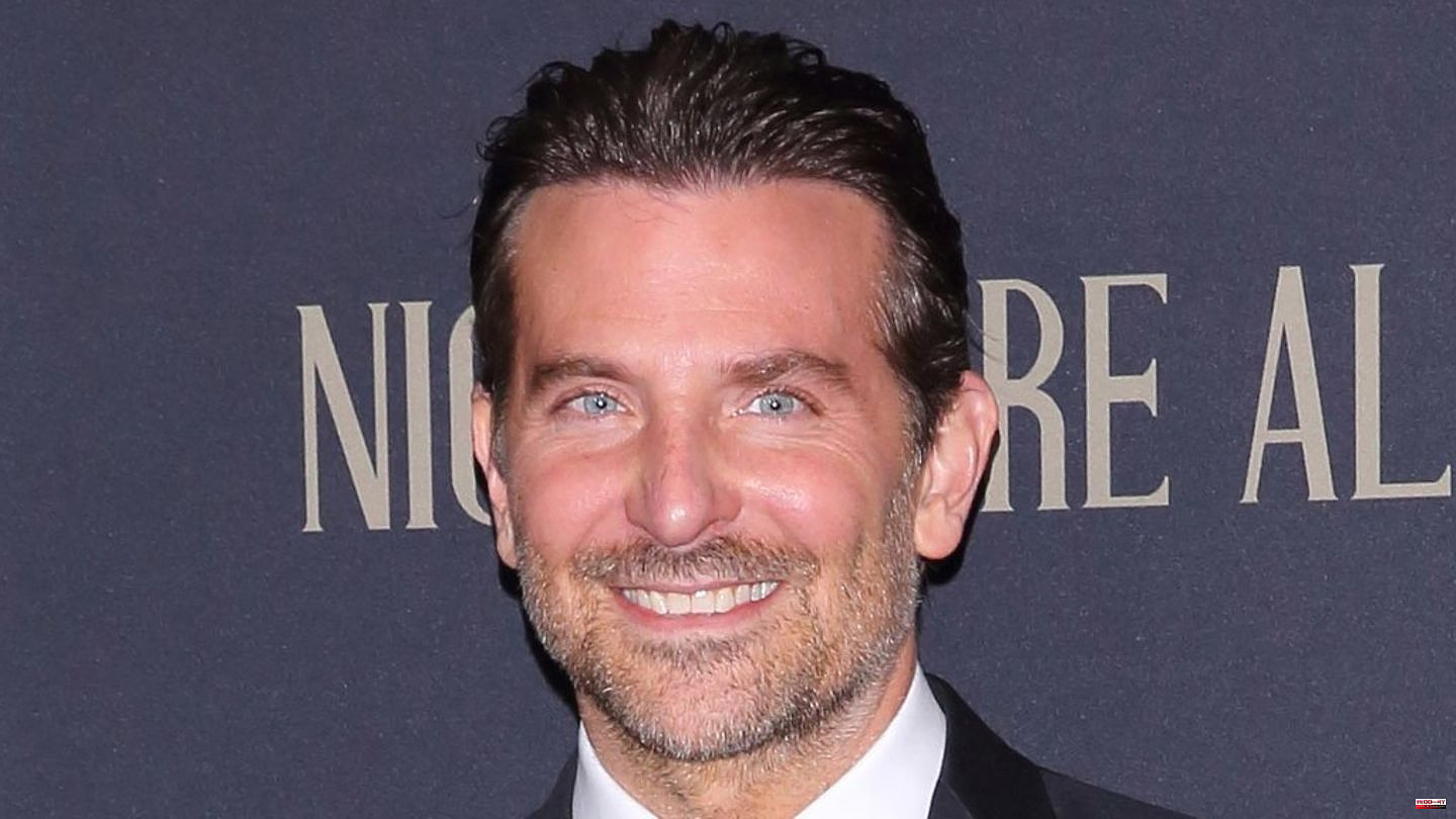 Bradley Cooper: Star was afraid of his 'SATC' role