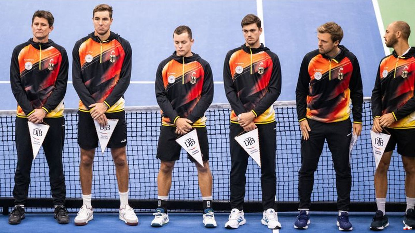 Tennis: Davis Cup team: Don't let early euphoria arise again