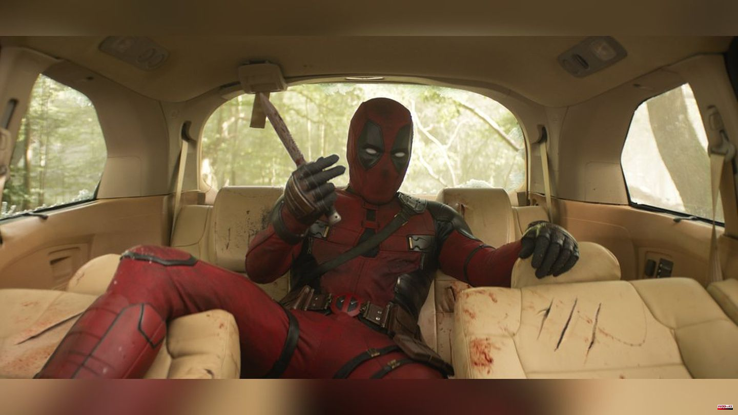 “Deadpool 3”: This is what the first trailer reveals