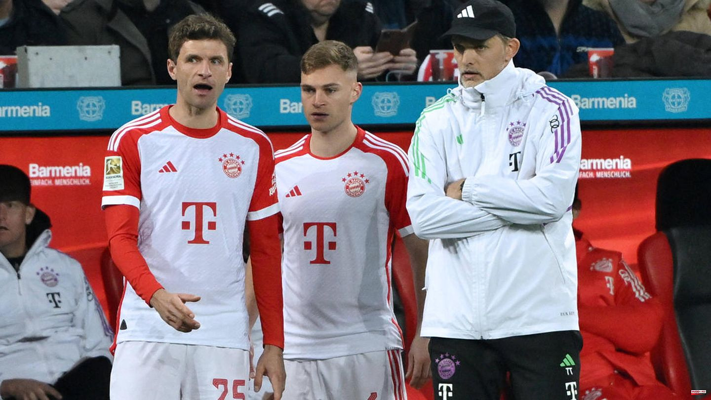 FC Bayern coach: Thomas Tuchel, the locker room loser