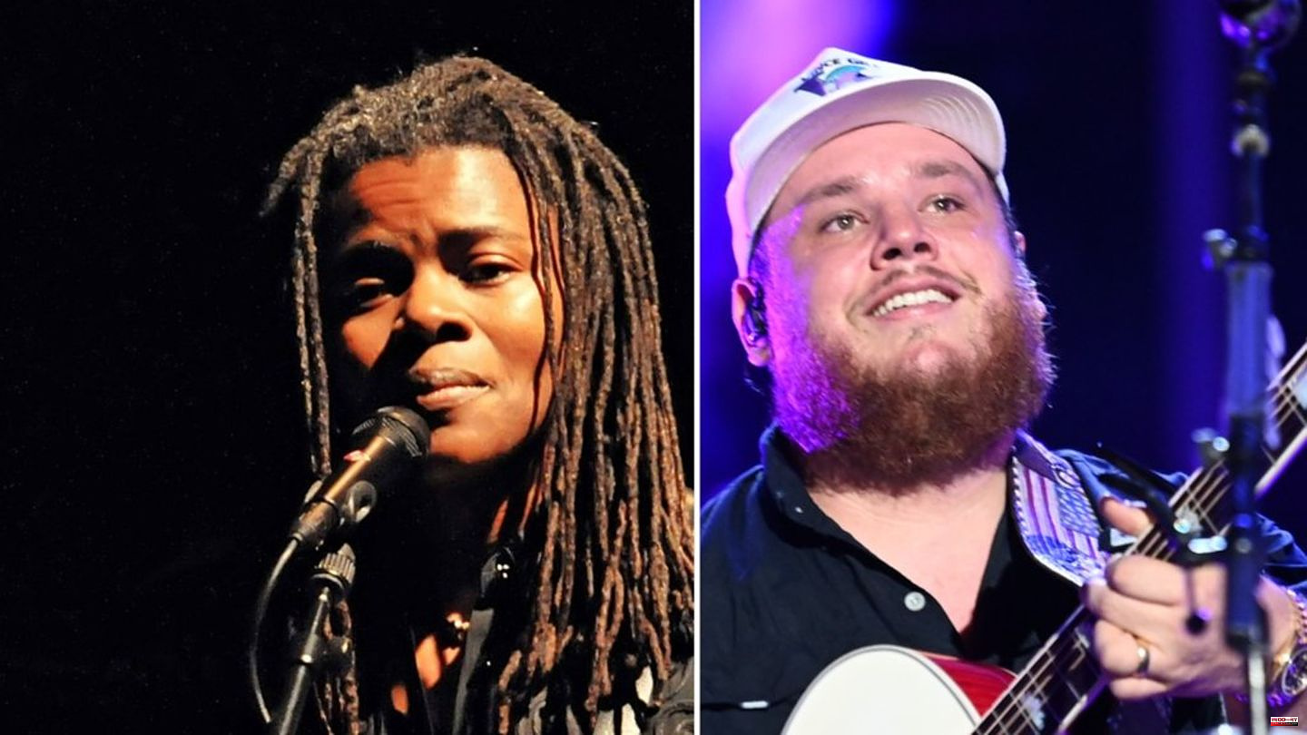 Tracy Chapman and Luke Combs: Spectacular duet at the Grammys