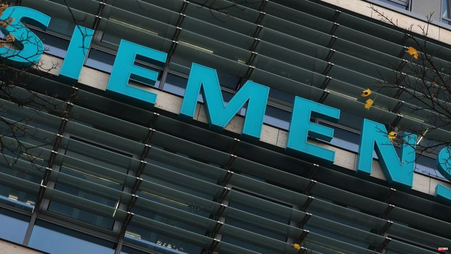 Industry: Siemens increases profits and confirms forecast