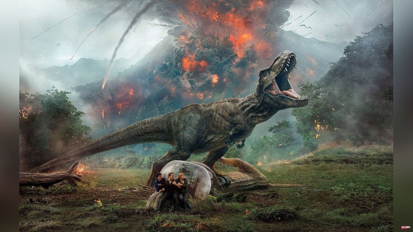 New “Jurassic World” film: David Leitch not included as director