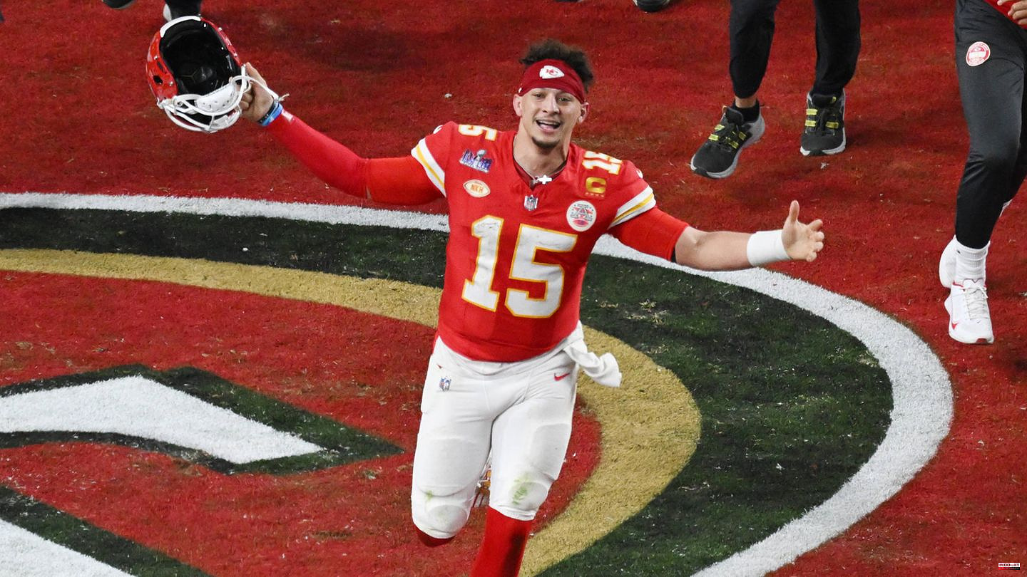 Super Bowl: Better than Brady? How Mahomes and the Chiefs are creating a new dynasty