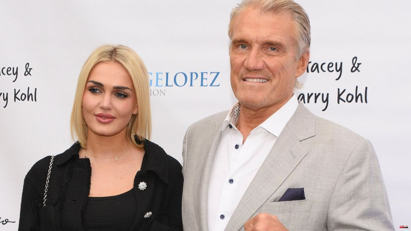 Dolph Lundgren: The Swede is now a US citizen