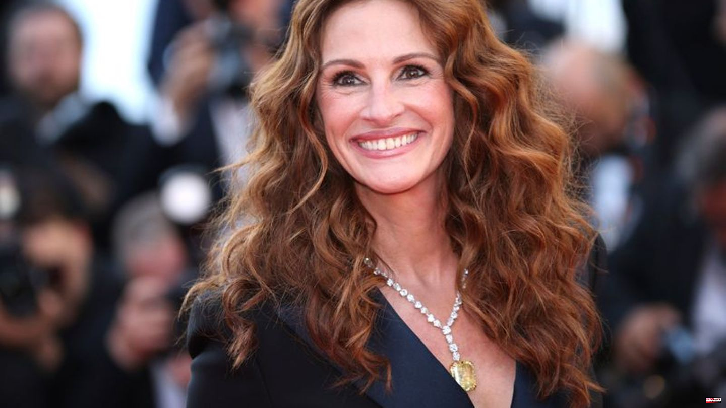 Actress: Julia Roberts wants to film a thriller with Luca Guadagnino