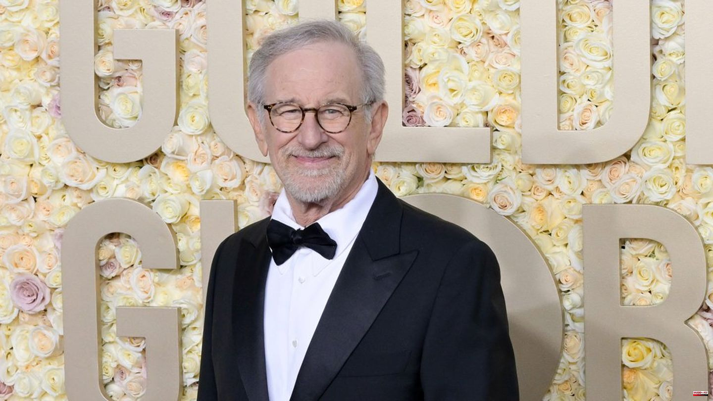 Steven Spielberg: Director warns of anti-Semitism