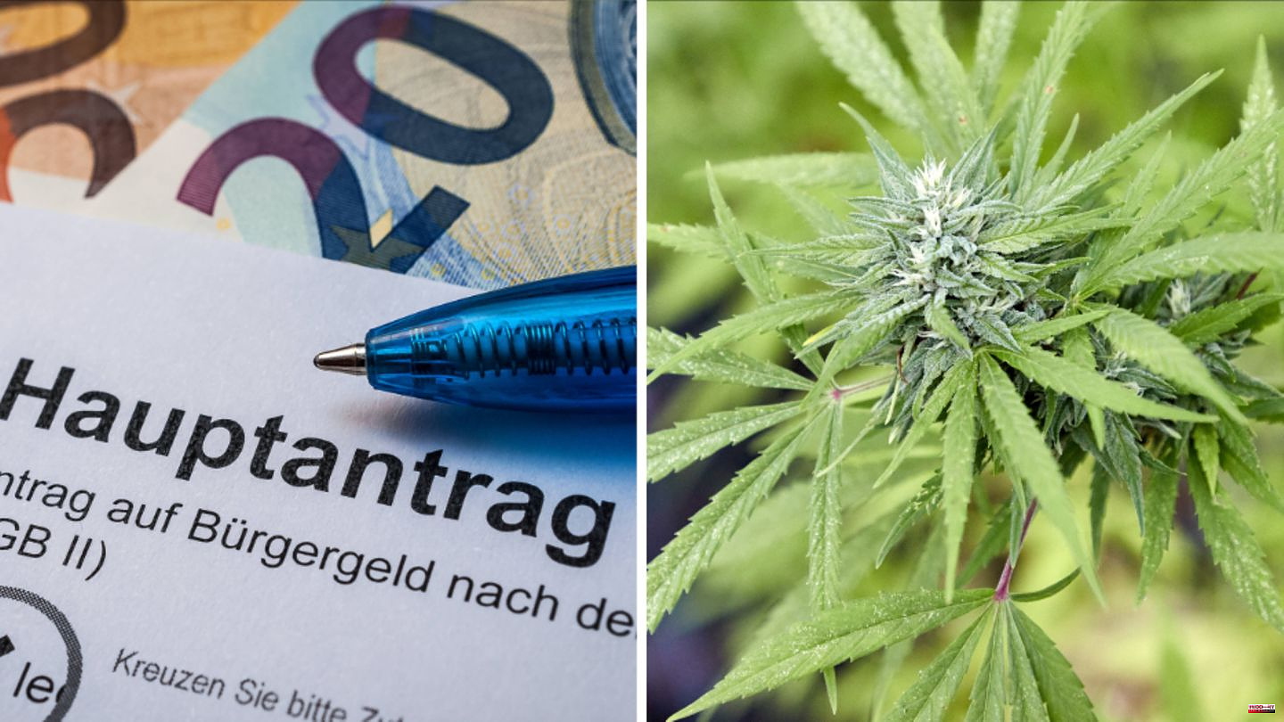RTL/ntv trend barometer: Germans are in favor of stricter rules for citizens' money - and against legal cannabis
