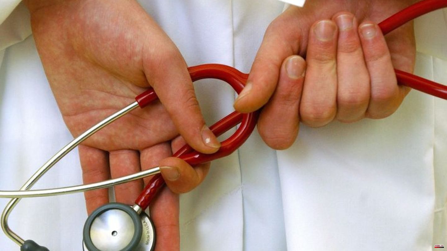 Hospitals: Collective agreement for doctors at university hospitals
