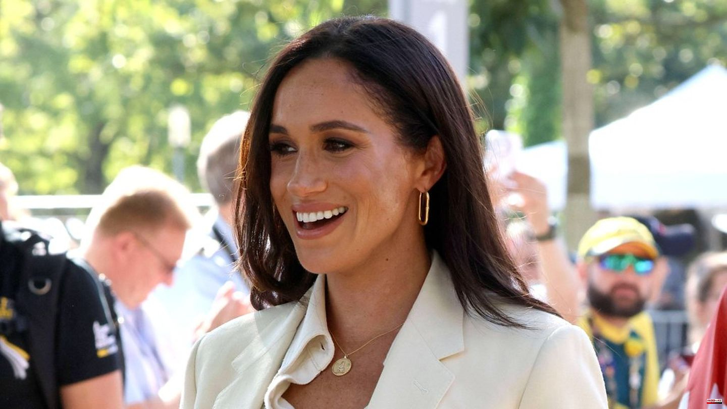 Duchess Meghan: Further plans for her lifestyle brand