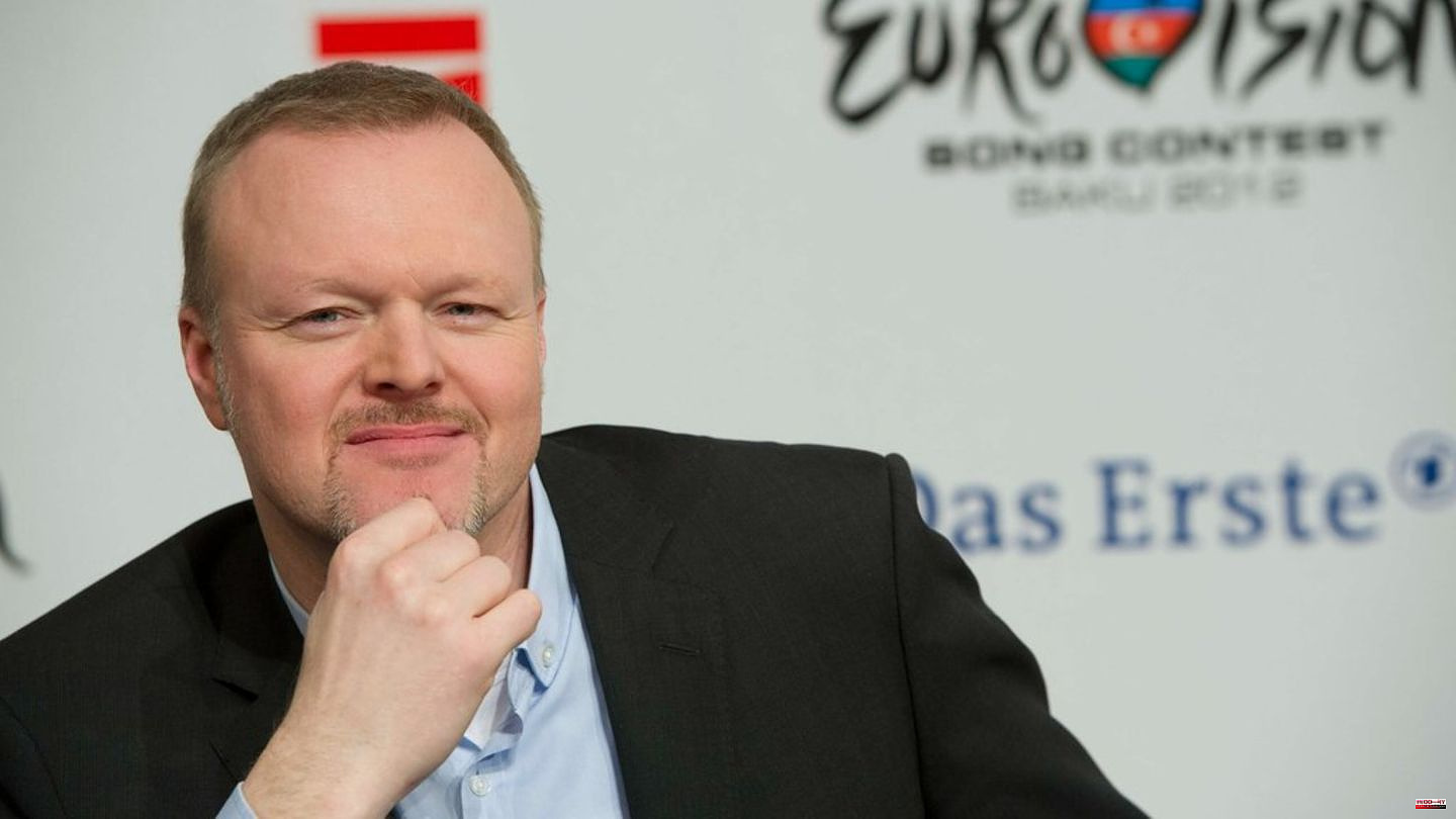 Mysterious Instagram video from Stefan Raab: New speculation about TV comeback