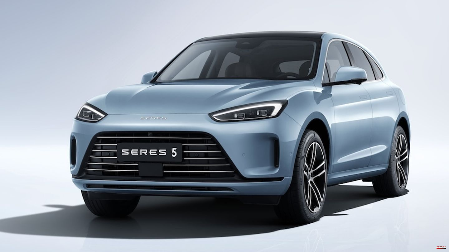 Electric car: China cars from Seres – who is that again?