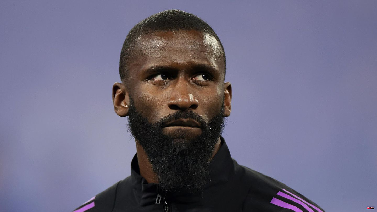 Posting on Ramadan: Rüdiger explains religious gesture: "Don't let me be denigrated as an Islamist"