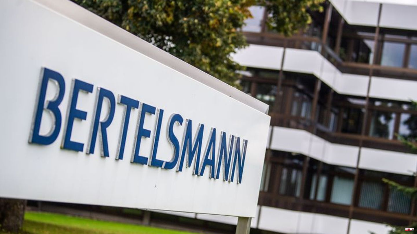 Media: Bertelsmann wants to expand in the US healthcare market