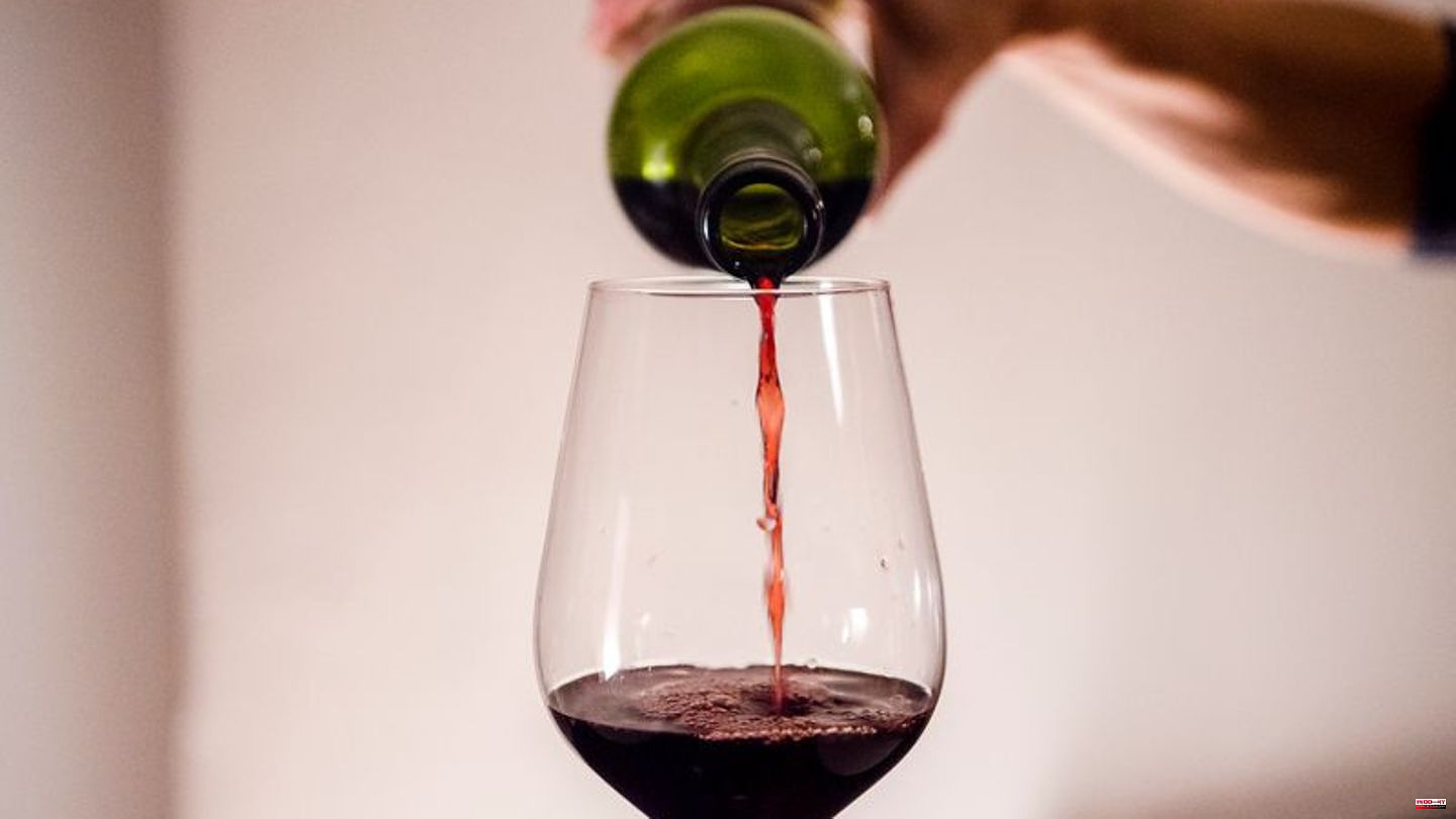 Drinks: Consumption and sales of wine in France are declining