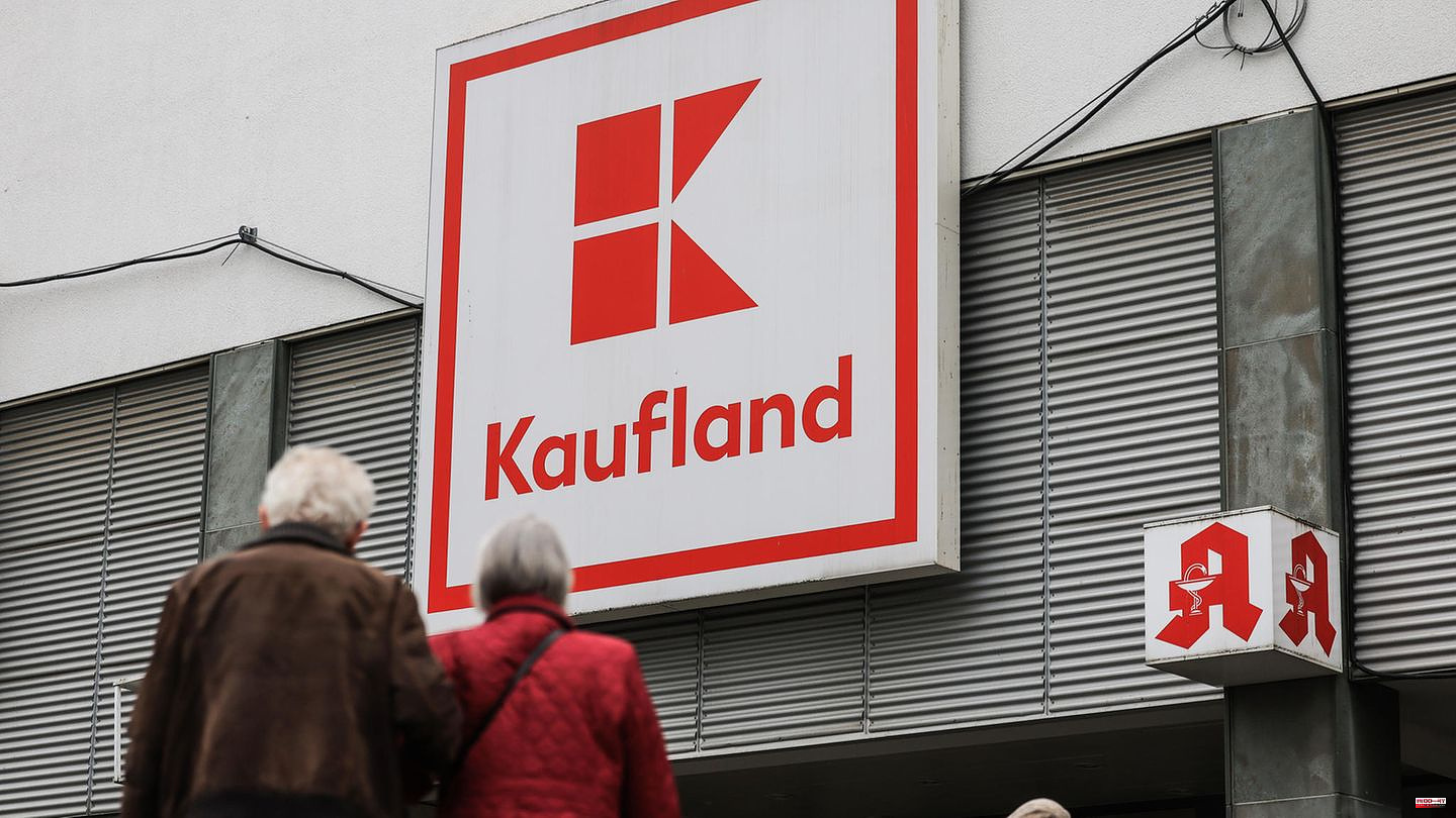 Shortly before Easter: Strike at Lidl and Kaufland – is my Easter shopping at risk now?