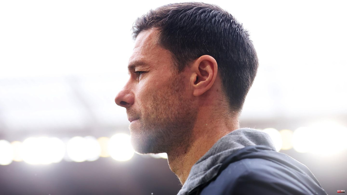 Breaking news: Official: Xabi Alonso remains coach at Leverkusen