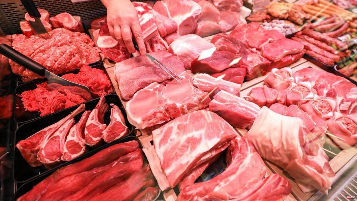 Nutrition: Meat prices: Majority would pay for more animal welfare