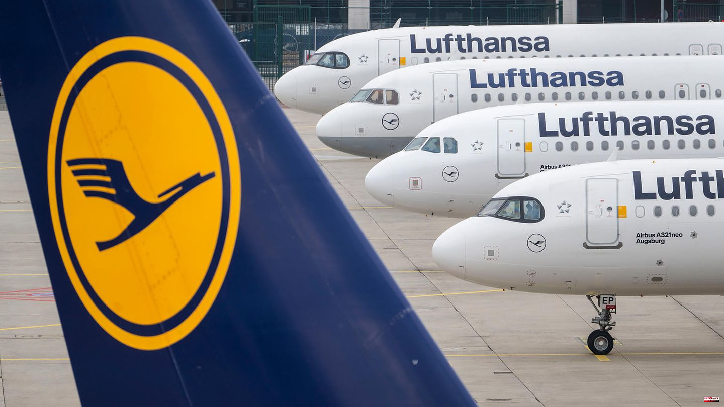 No strikes at Easter: Lufthansa and Verdi reach an agreement in the wage dispute for ground staff