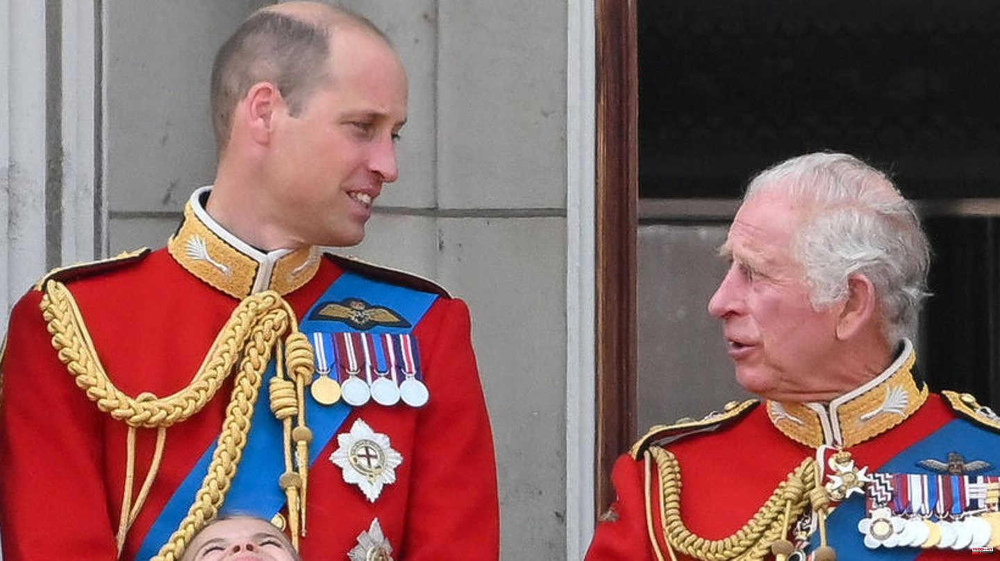 Royals: The coming months could be a test run for Prince William - if Charles' jealousy doesn't stop him