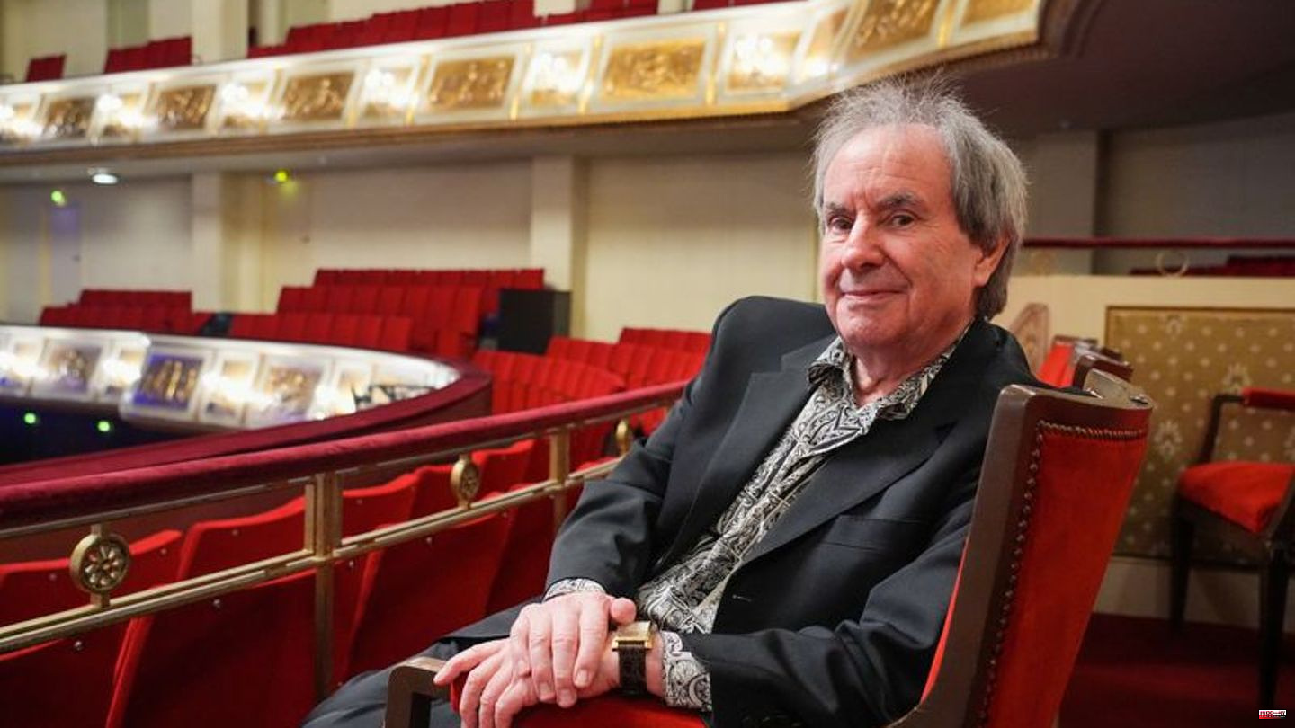 Music: Singer Chris de Burgh likes to vacation in Germany