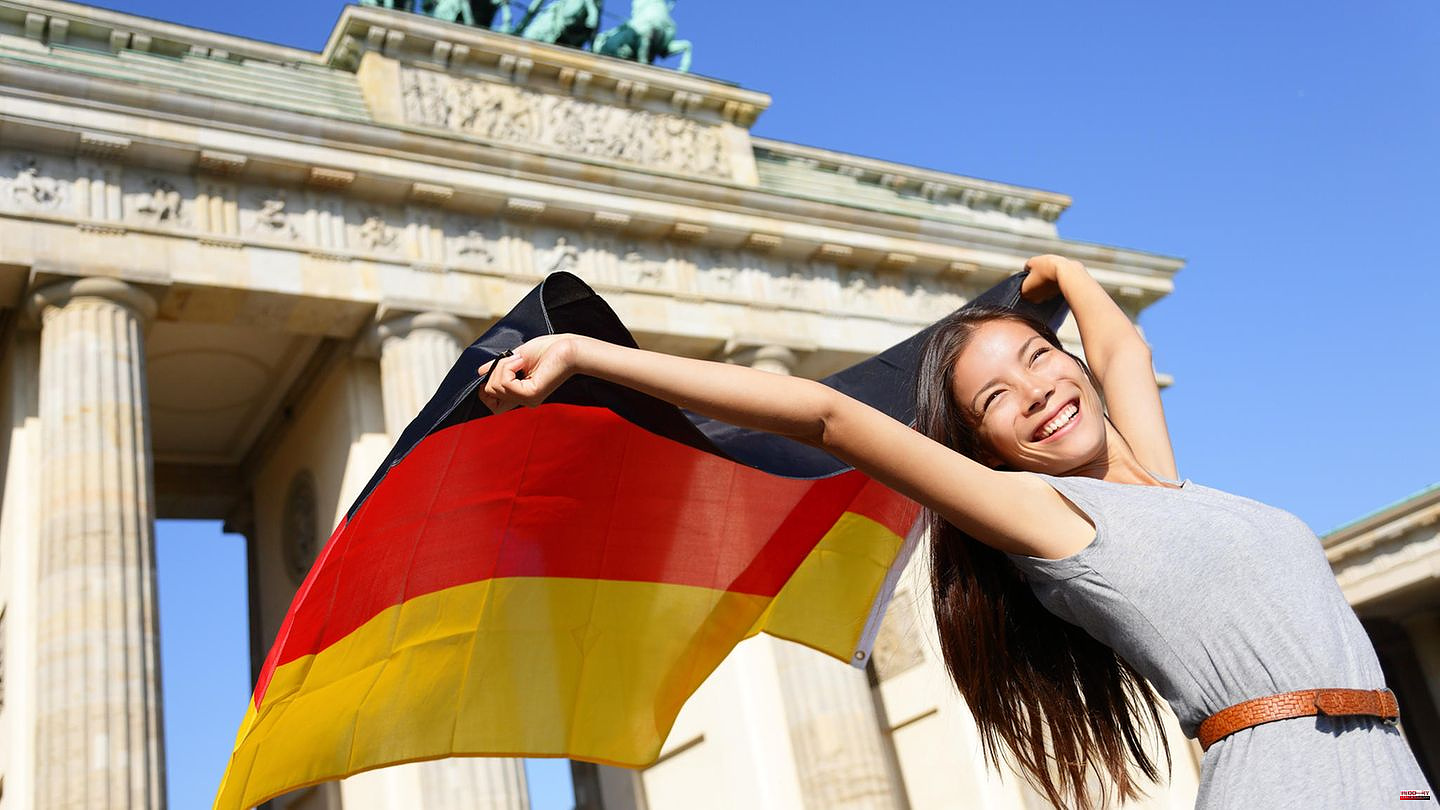 Global Ranking: Germany is the most popular non-English speaking country for workers from abroad