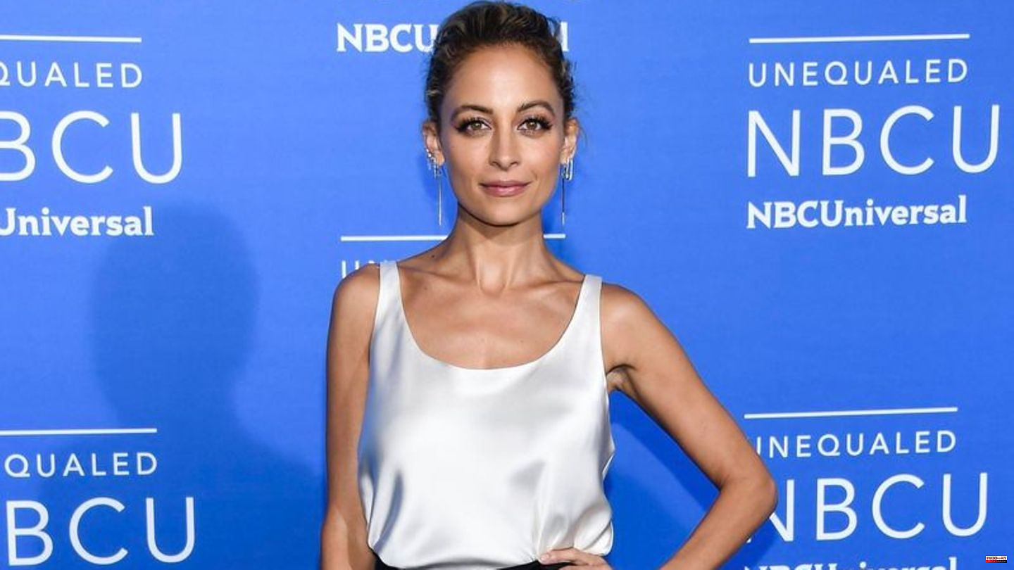 People: Nicole Richie: I often mention my age without being asked