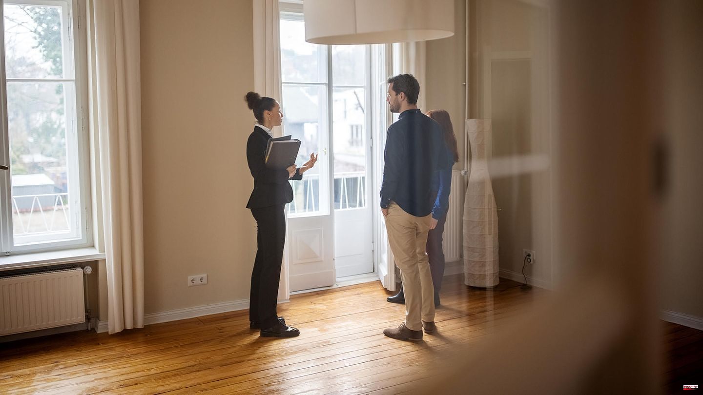 House and apartment: Financing a property together as a couple - is that a good idea?