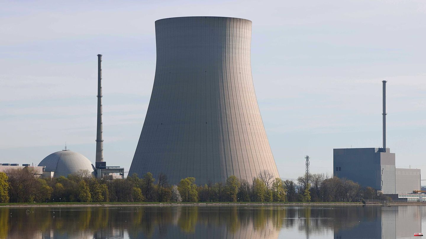 Nuclear energy: A year without nuclear power: The results are surprising