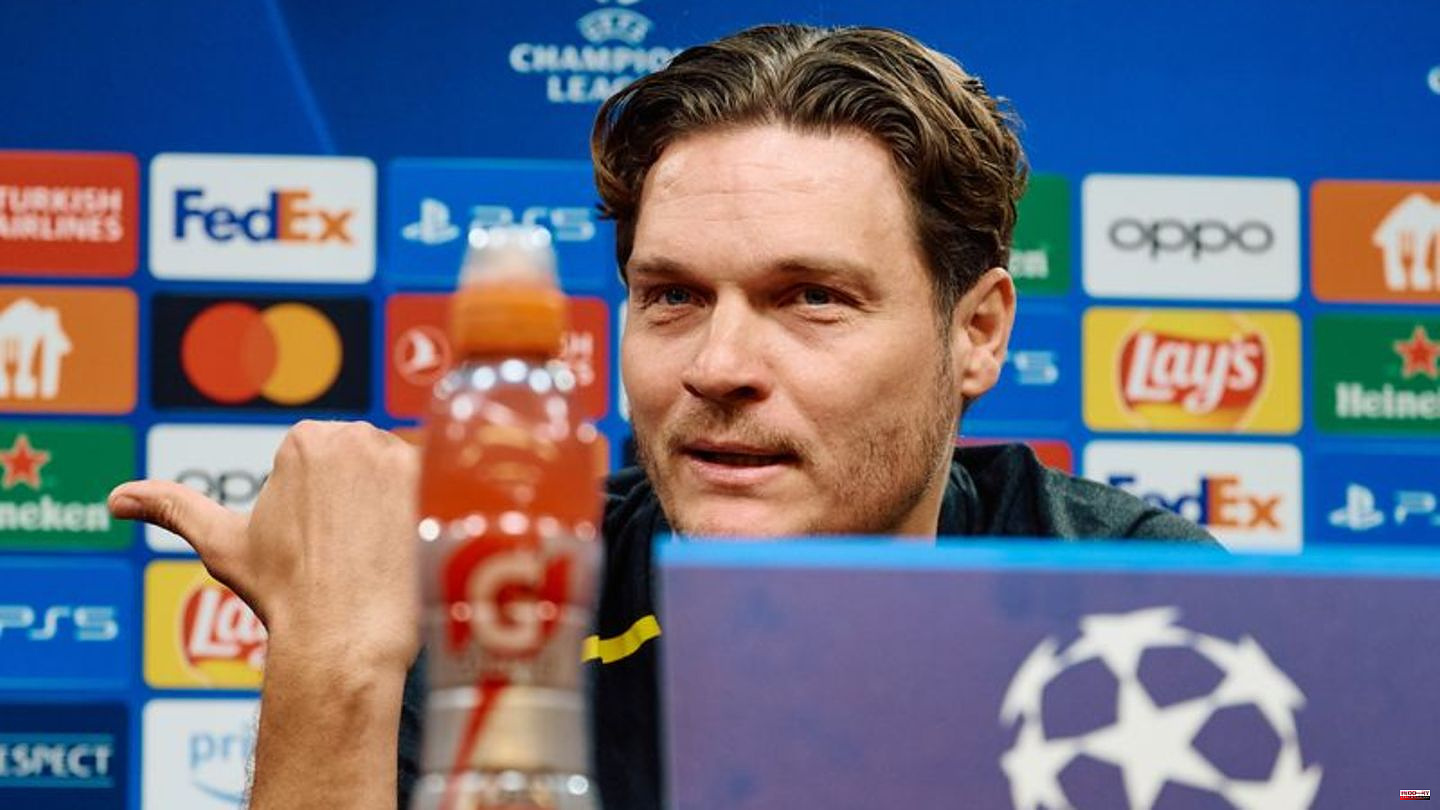 Champions League: “Need heroes in black/yellow”: BVB dreams of the semi-finals