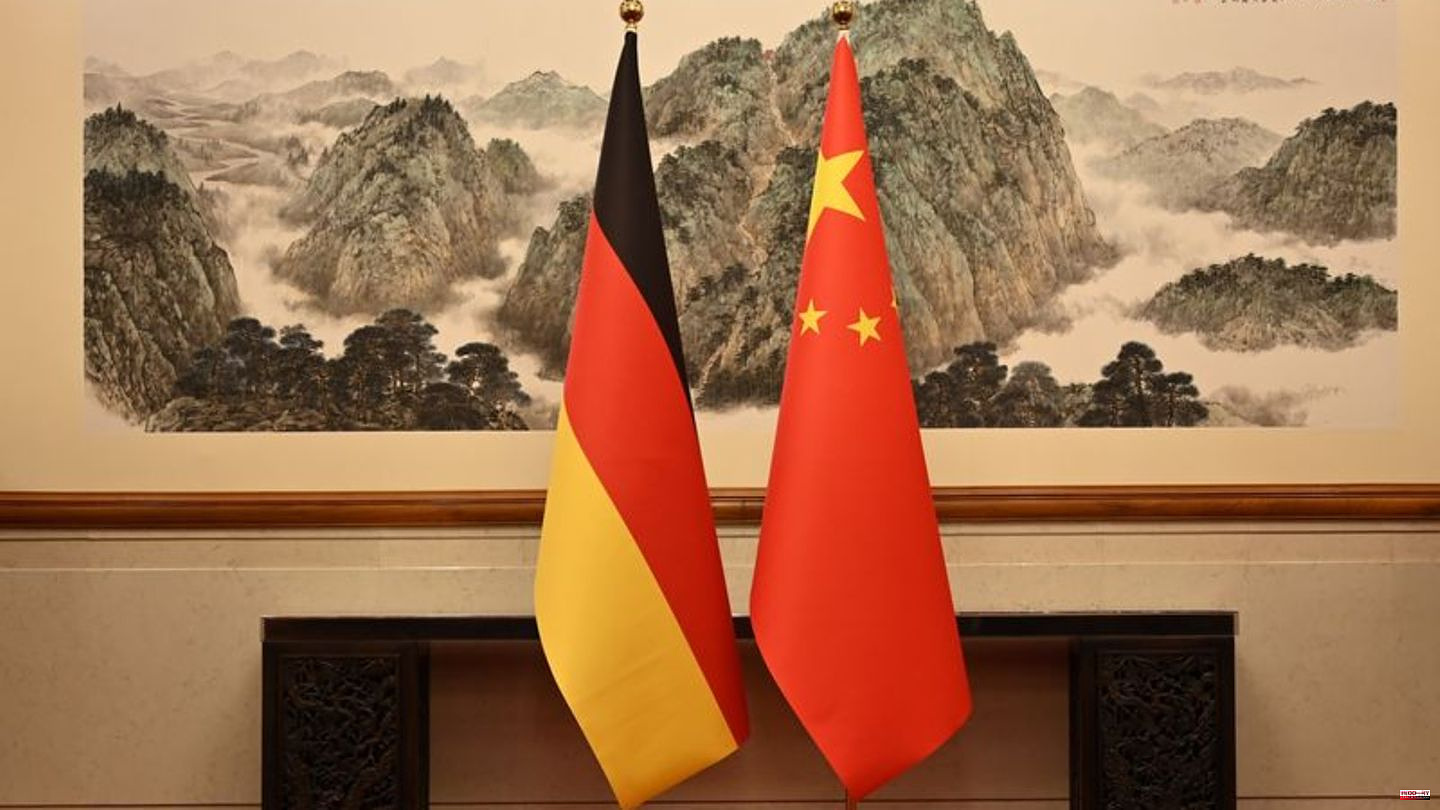 Environment: Germany and China with an action plan for the circular economy