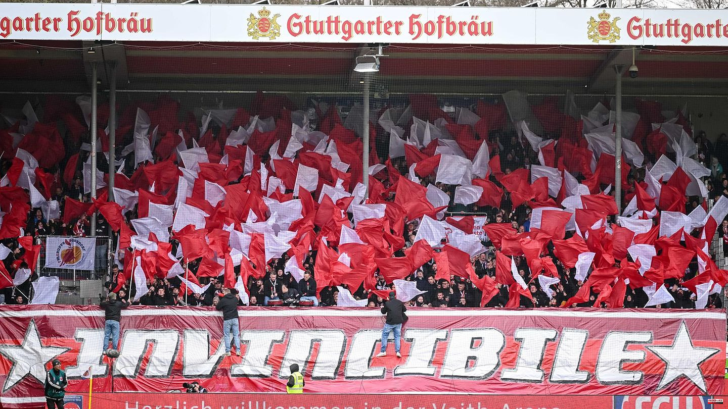 Butyric acid attack on Leipzig fans: "Some of them lack intelligence" – Heidenheim coach condemns protest action