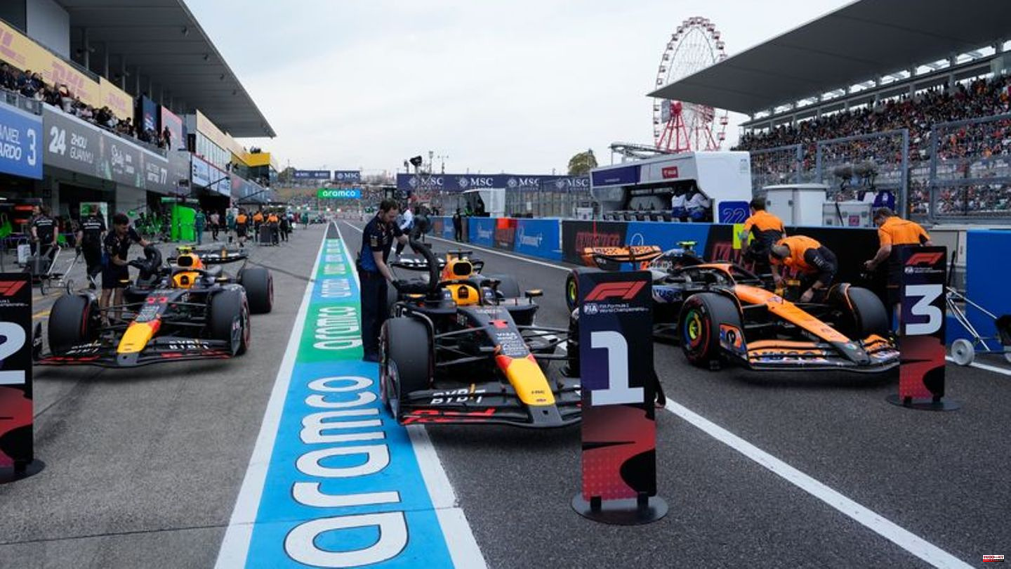 Rule change?: Formula 1 discussed: points for the top 12 instead of the ...