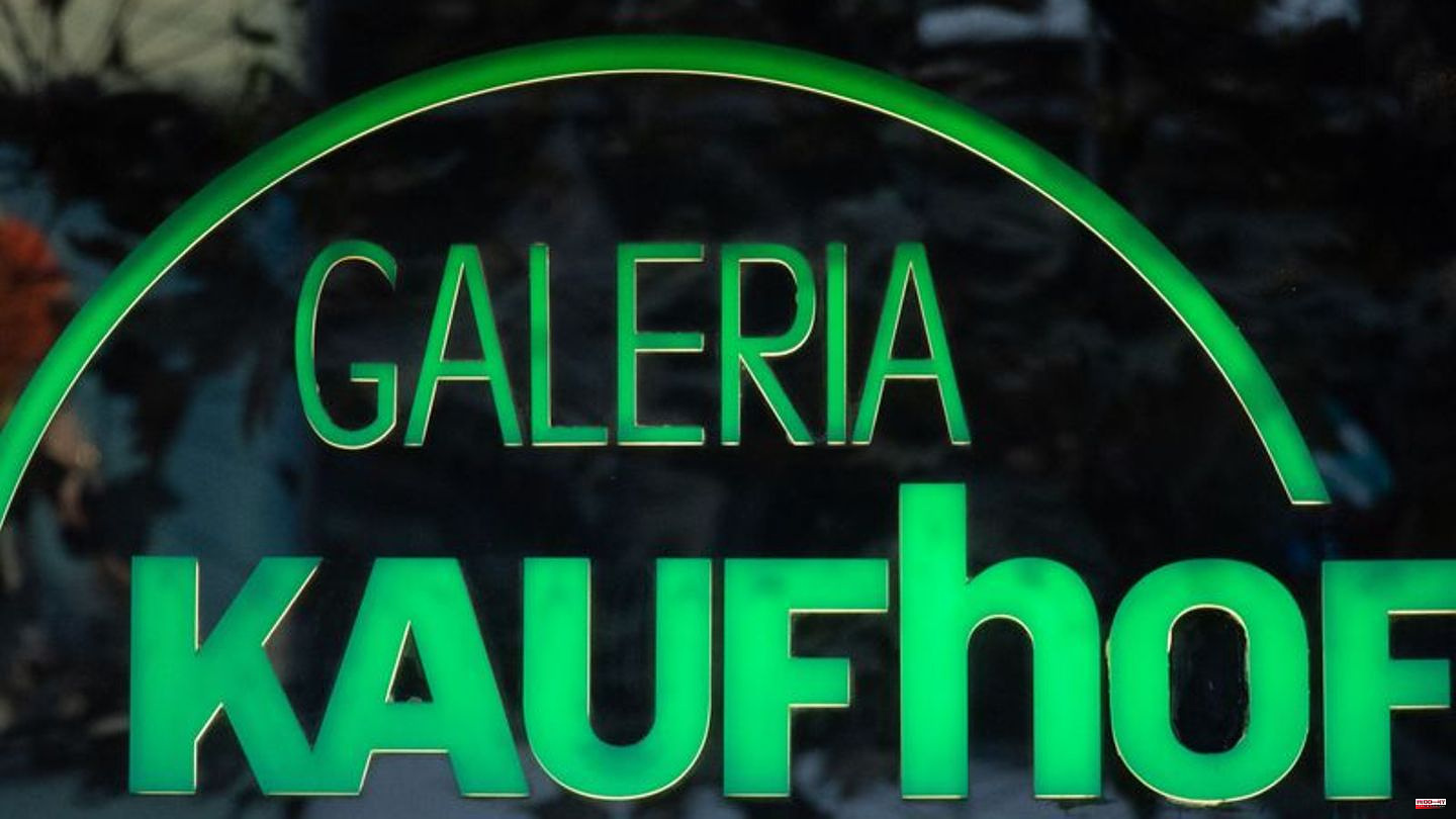 Bankruptcy: Galeria Karstadt Kaufhof closes 16 of its 92 branches