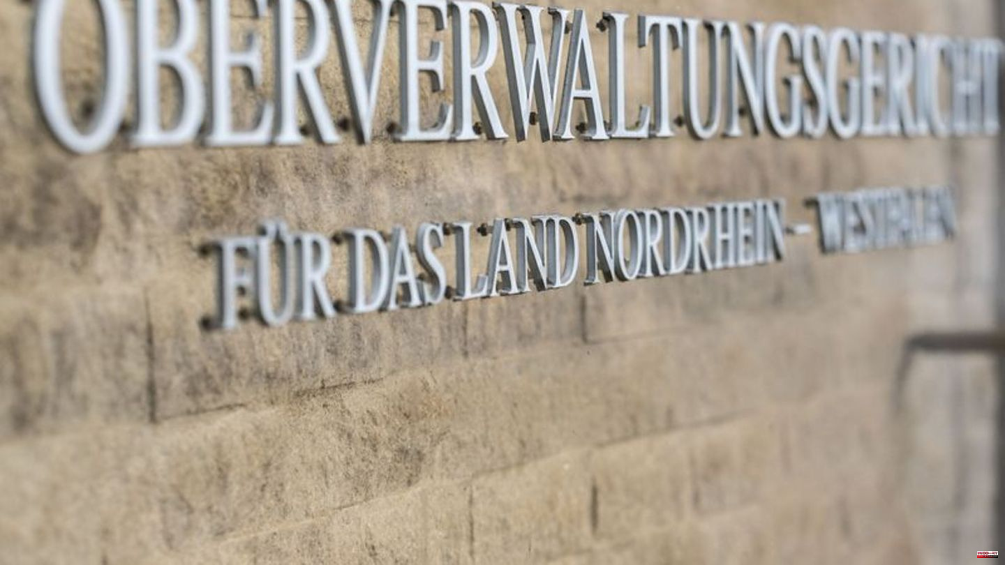 Processes: OVG rejects all around 470 applications for evidence submitted by the AfD