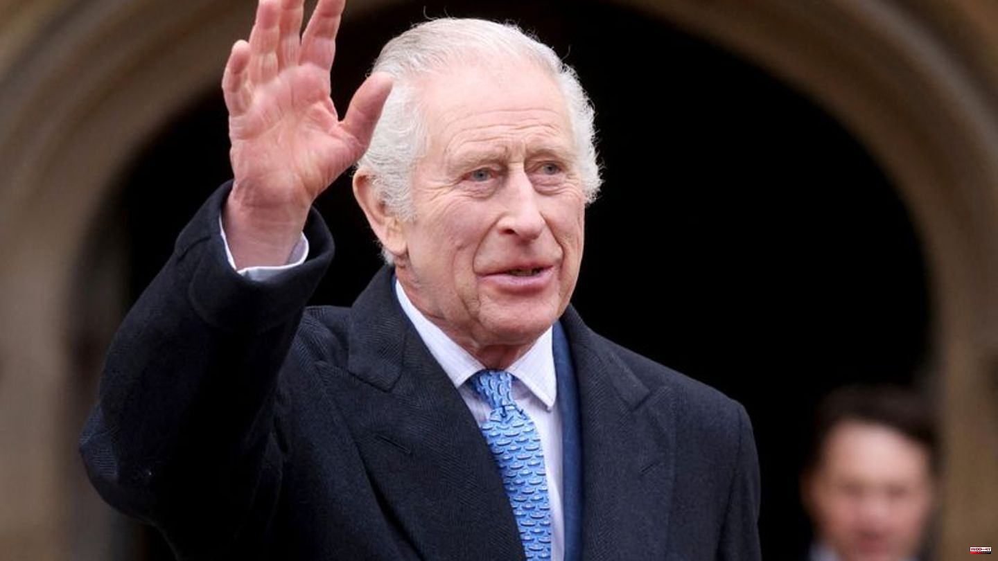 Royals: King Charles is attending public appointments again