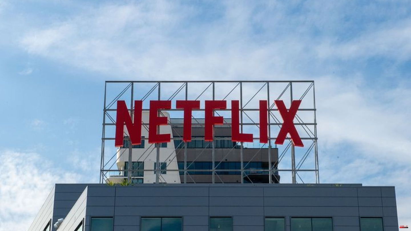 Streaming: Netflix gains more than nine million subscribers