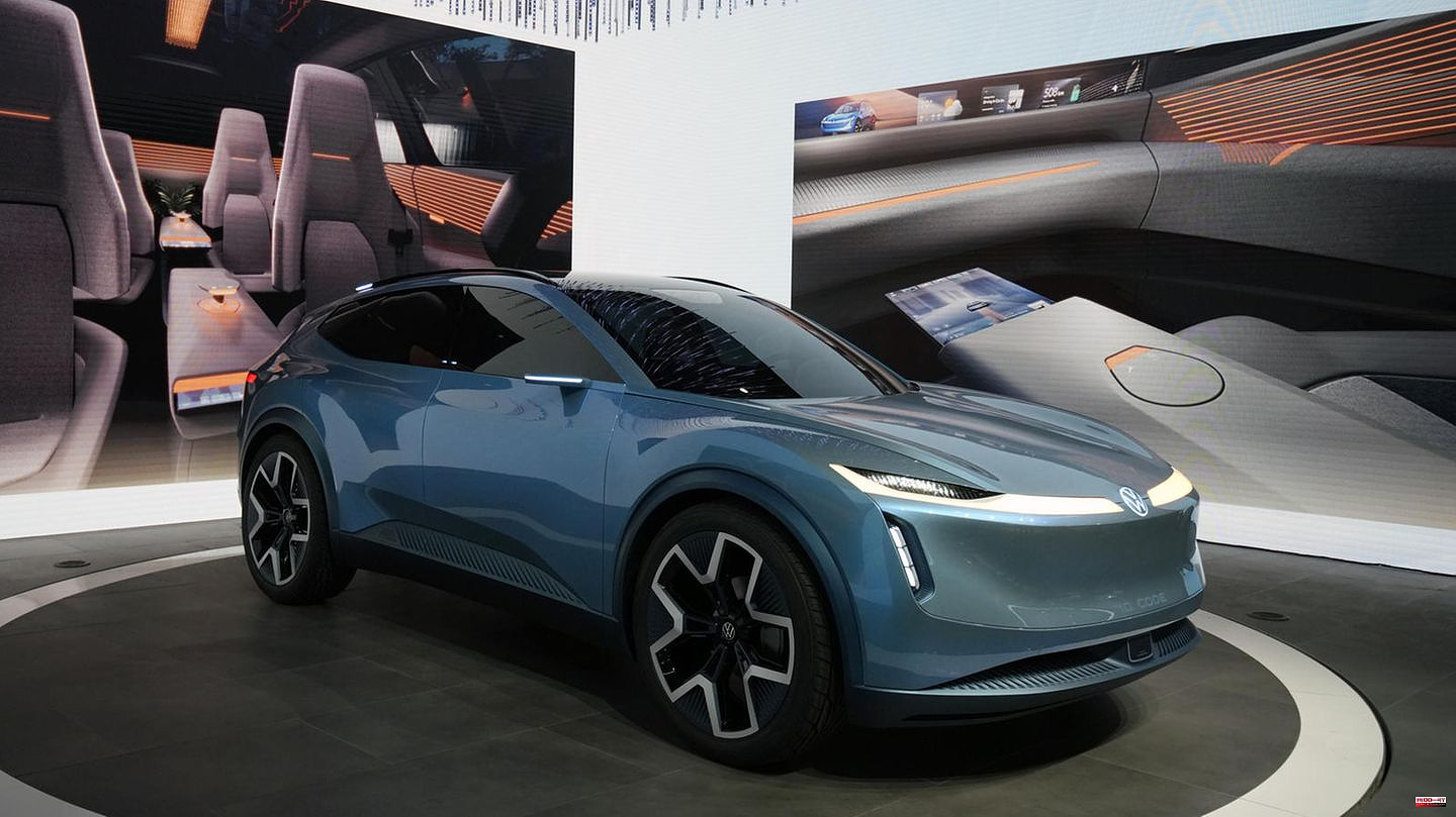 Auto show in Beijing: VW, BYD, Xiaomi – the new three-way battle in the auto industry
