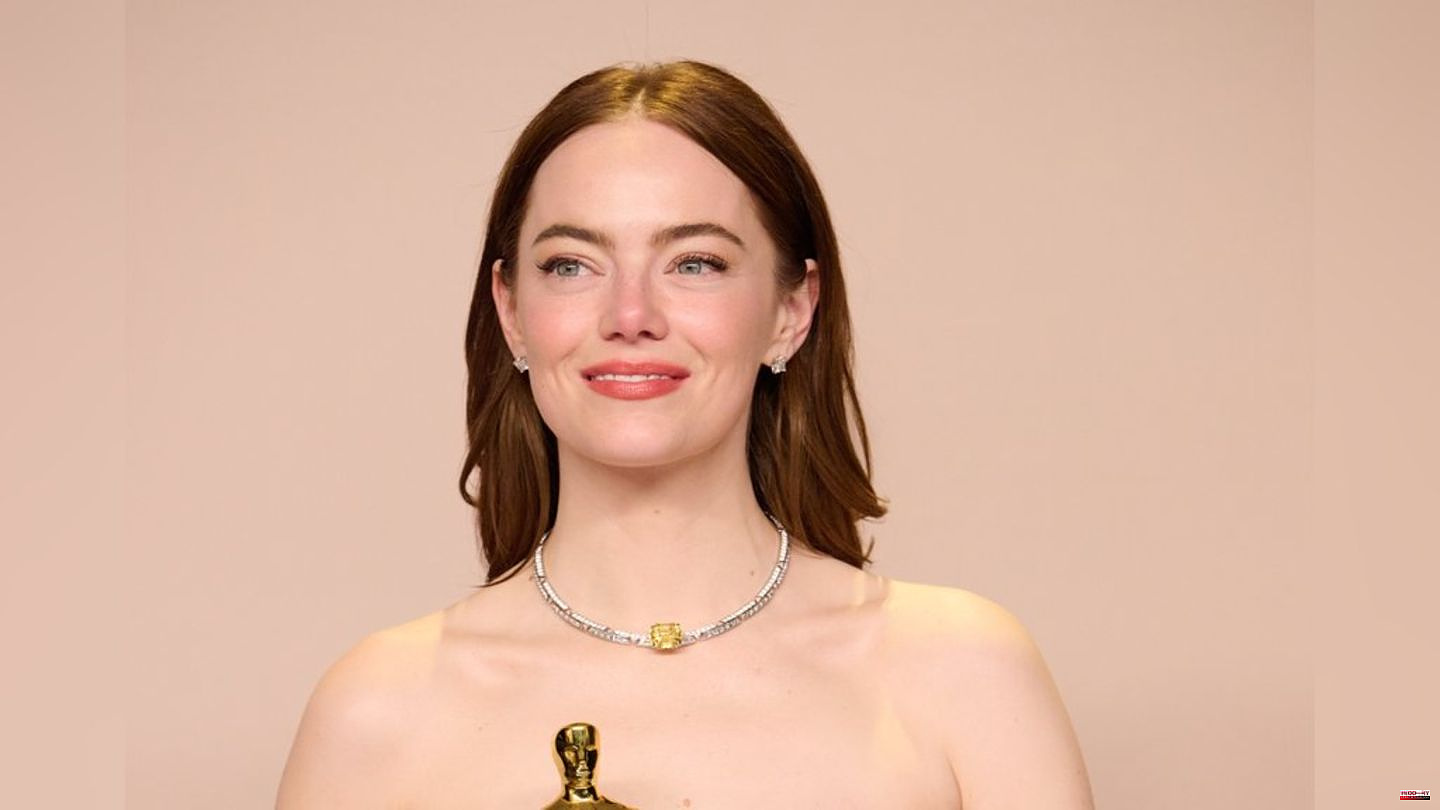 Emma Stone: She wants to be addressed by her birth name