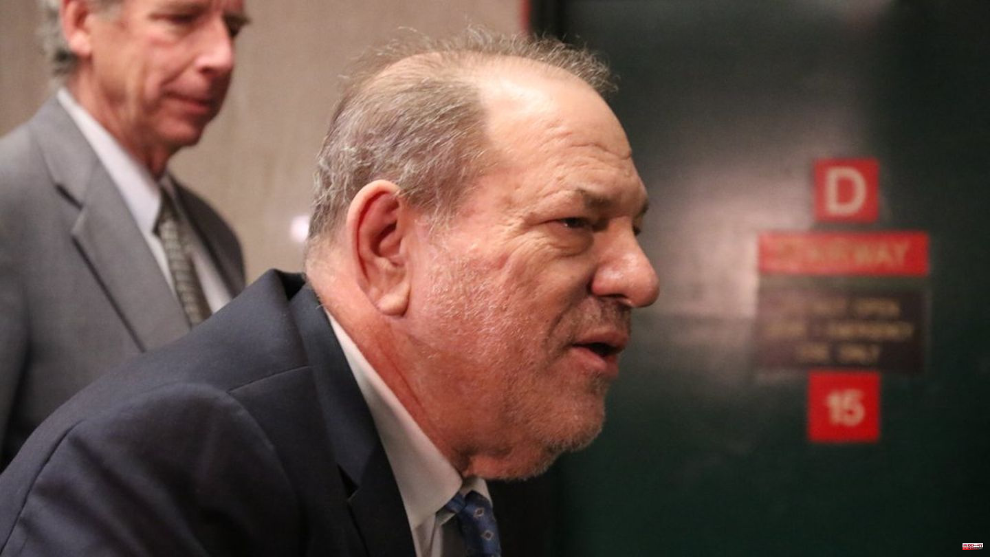 Harvey Weinstein: Another trial without a key witness?