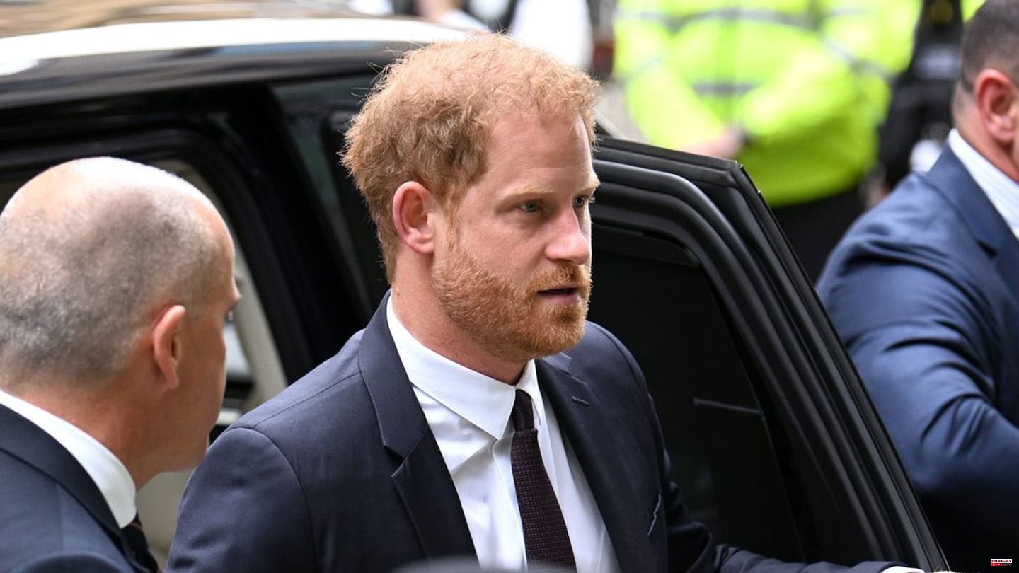 Prince Harry: Royal faces new round of court