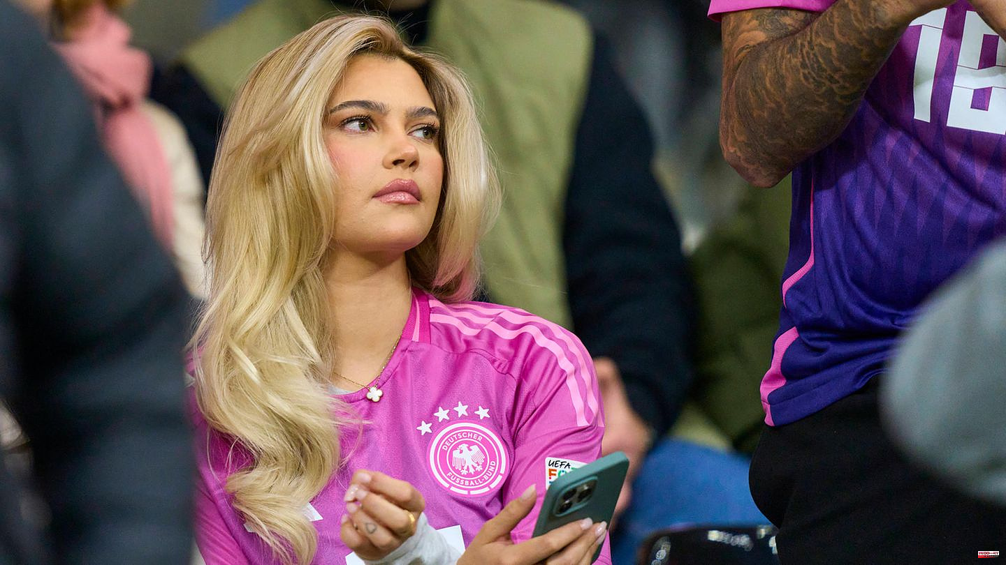 European Football Championship: First a laughing stock, now almost sold out: Where you can still get hold of the pink DFB jersey