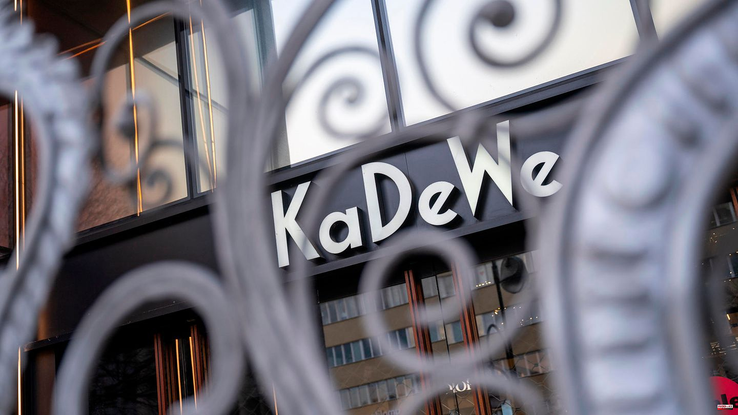 Berlin: Signa shares in KaDeWe go to Thai Central Group