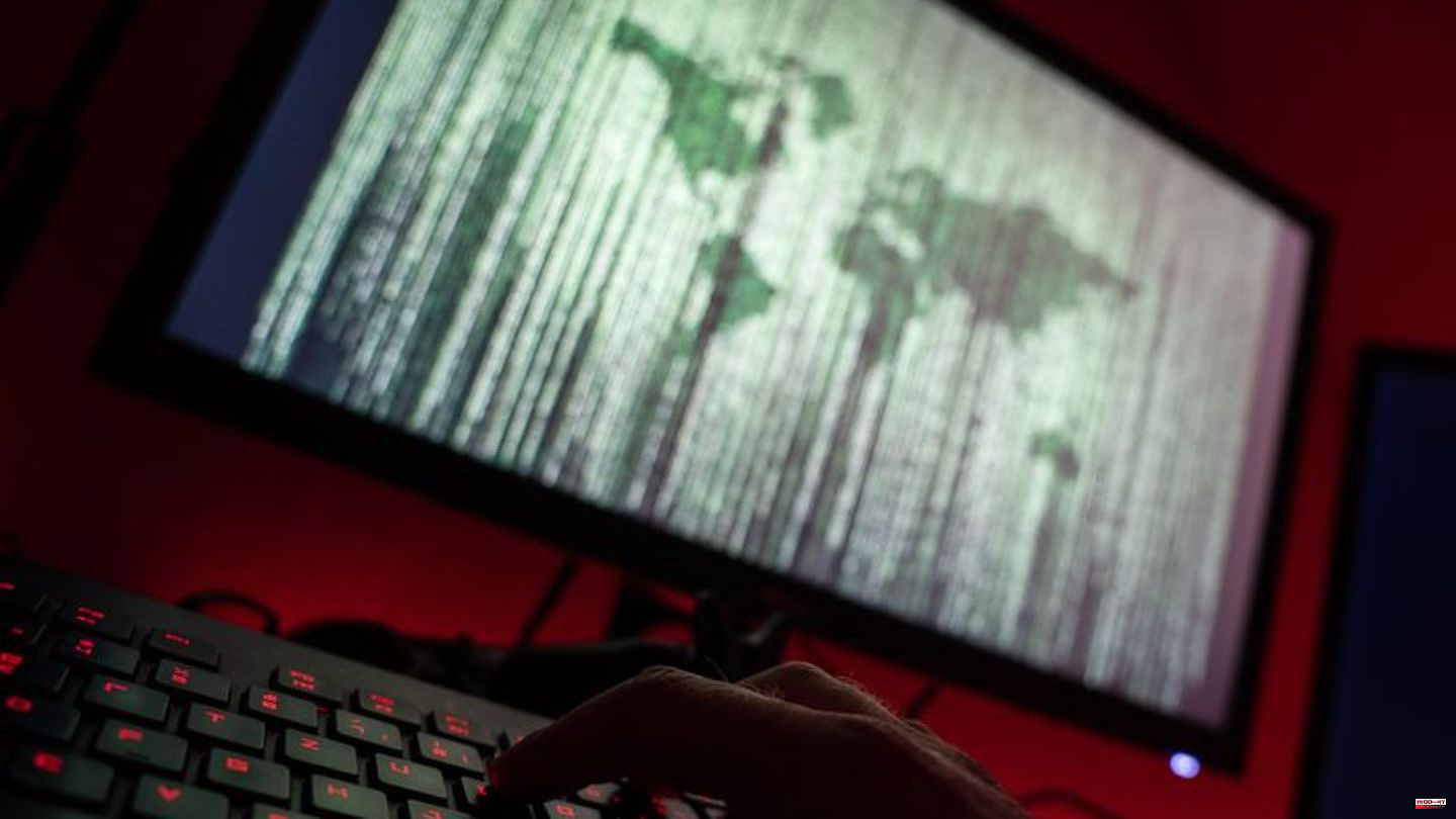 Crime: Company boss survey: Over 70 percent fear cyber attack