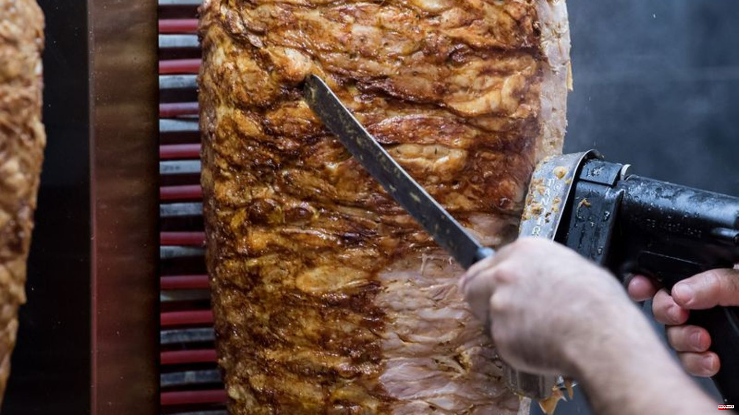 Federal President: Steinmeier travels to Turkey with a kebab skewer