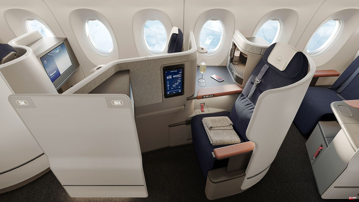 Follow Me: Lufthansa Allegris – the never-ending story of the new business class