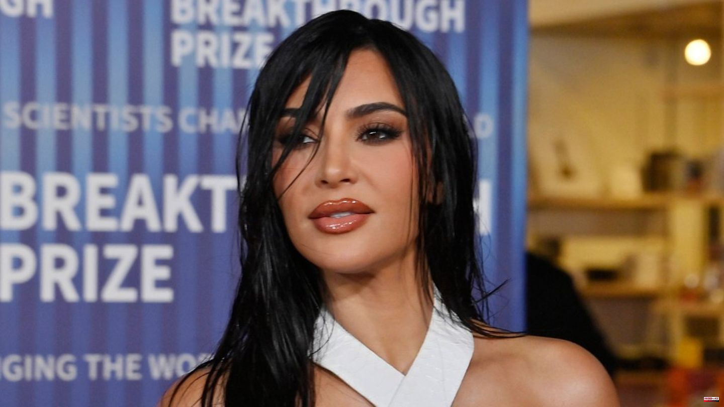 Kim Kardashian: Reality star sells series to Netflix