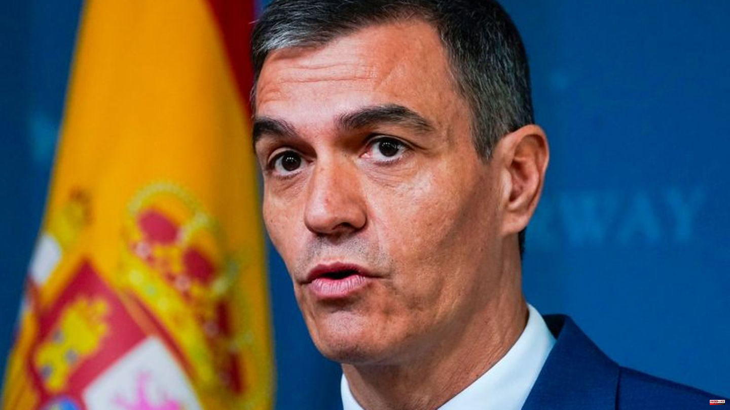Spain: Sánchez announces decision to resign at midday