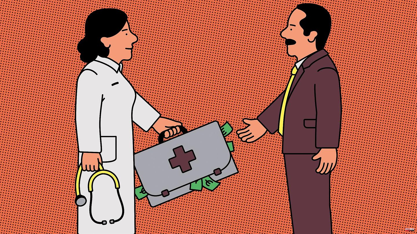 Doctors in Germany: Are investors hijacking or saving the healthcare system with practice chains?